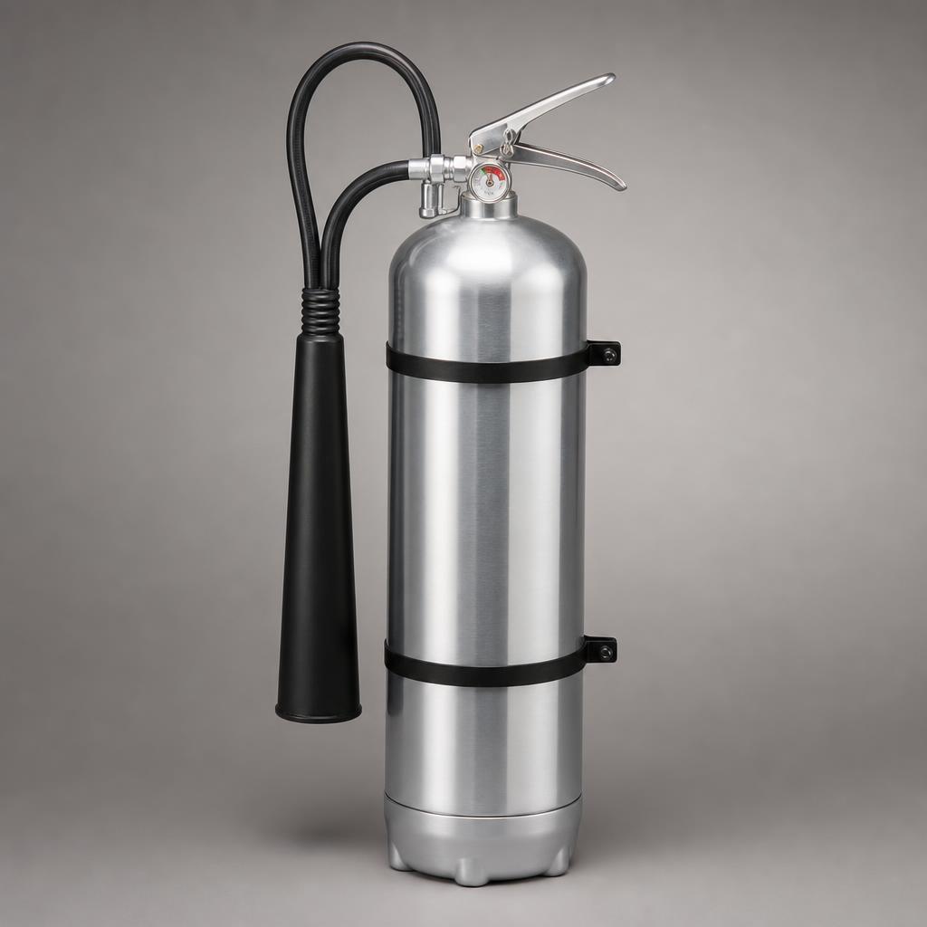 Extincteur CO₂ 5 kg