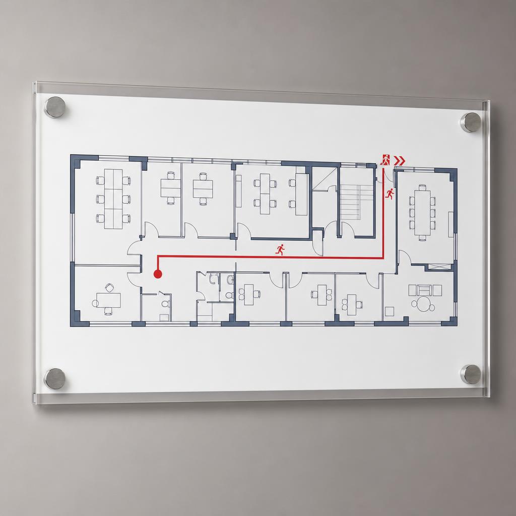 Signalétique & plans