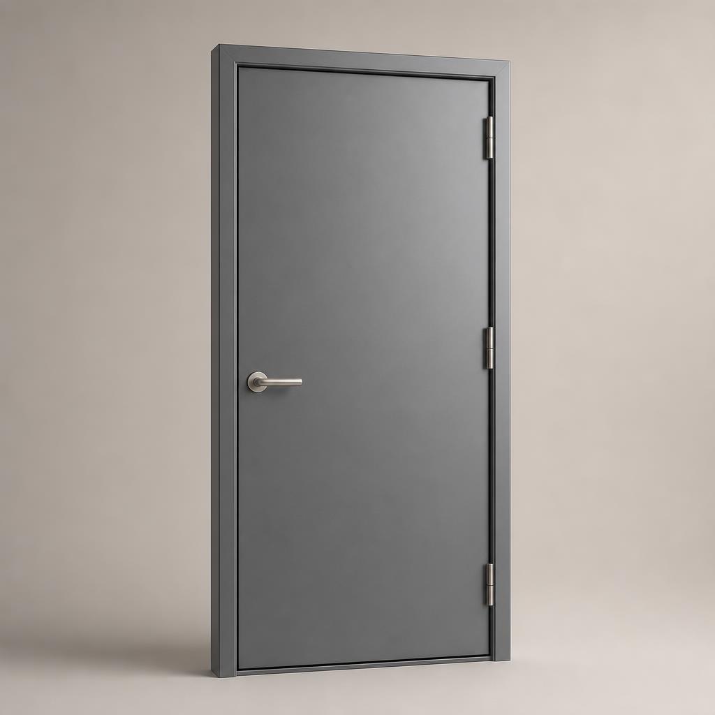 Portes coupe-feu